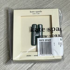 Kate Spade Sparks Of Joy H Sticker customize your bag, wallet, phone case